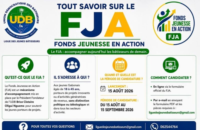 Fonds Jeunesse en action : ouverture des candidatures du 15 août au 15 septembre 2026