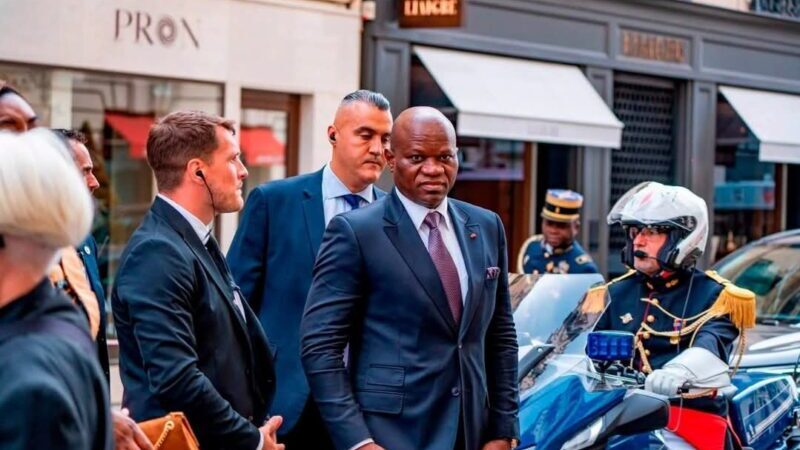 Visite d&rsquo;État à Paris : le Gabon retrouve une place stratégique dans la diplomatie française