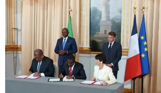 Gabon-Eramet : un pacte industriel pour faire du manganèse un moteur de croissance nationale