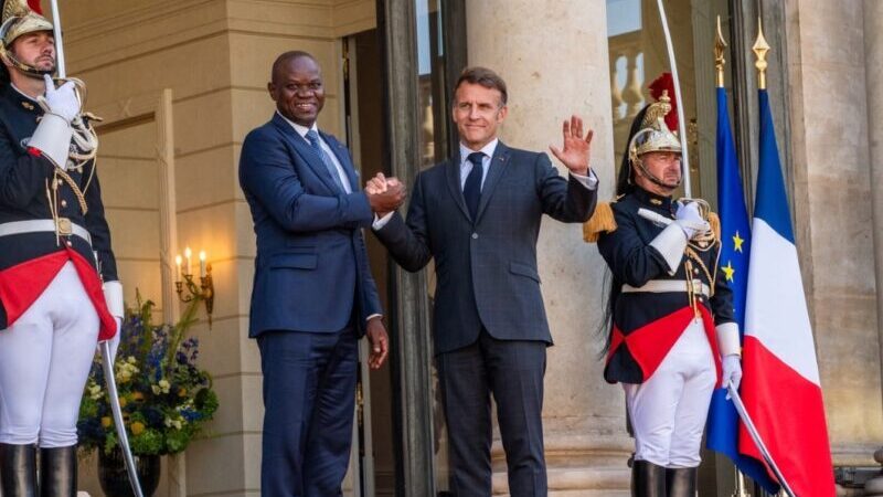 Oligui Nguema en France : une moisson d&rsquo;accords pour accélérer la transformation économique du Gabon