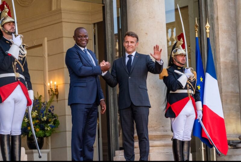 Oligui Nguema en France : une moisson d&rsquo;accords pour accélérer la transformation économique du Gabon