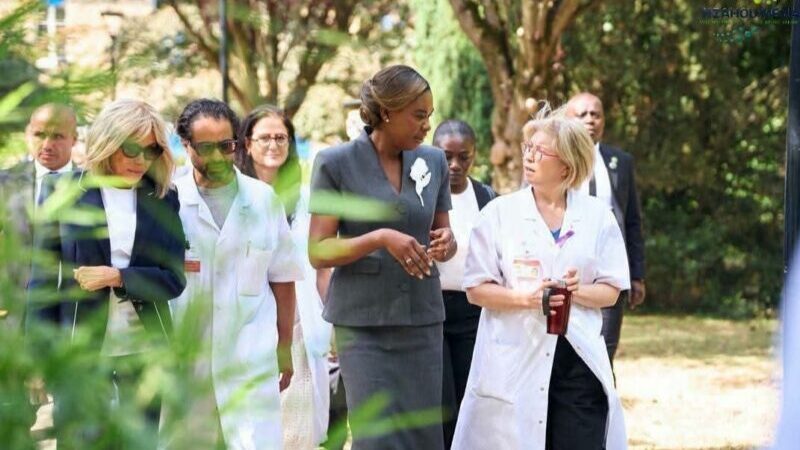 Addictions : au cœur du modèle français, Zita Oligui Nguema explore de nouvelles pistes pour le Gabon