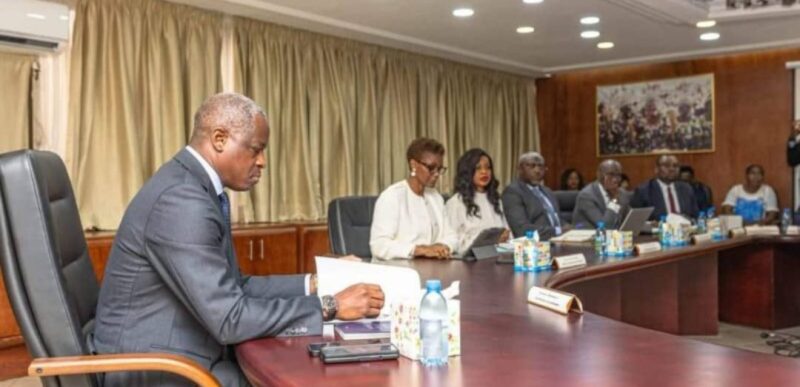 CNAMGS : en septembre, le Gabon lance le grand chantier de la refonte de son fichier social