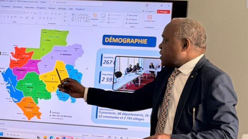Gabon – France : l&rsquo;AFD s&rsquo;intéresse au pacte eau-énergie porté par Libreville