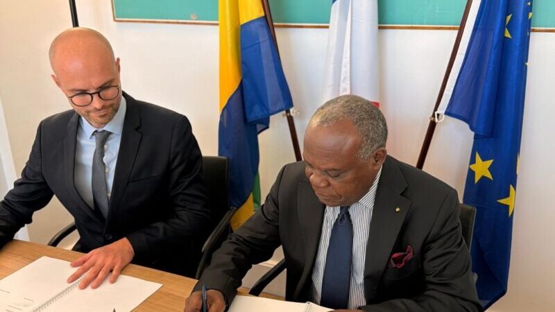 Eau et Energie : le Gabon conclut trois accords stratégiques avec des entreprises françaises