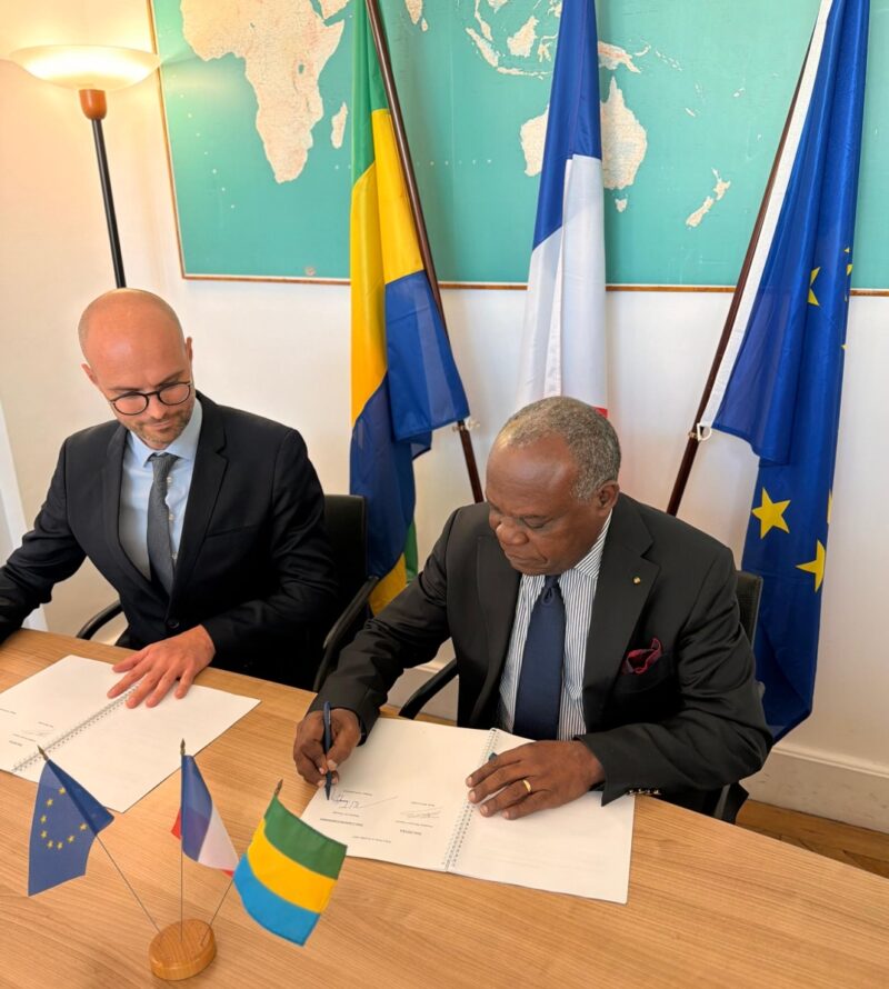 Eau et Energie : le Gabon conclut trois accords stratégiques avec des entreprises françaises