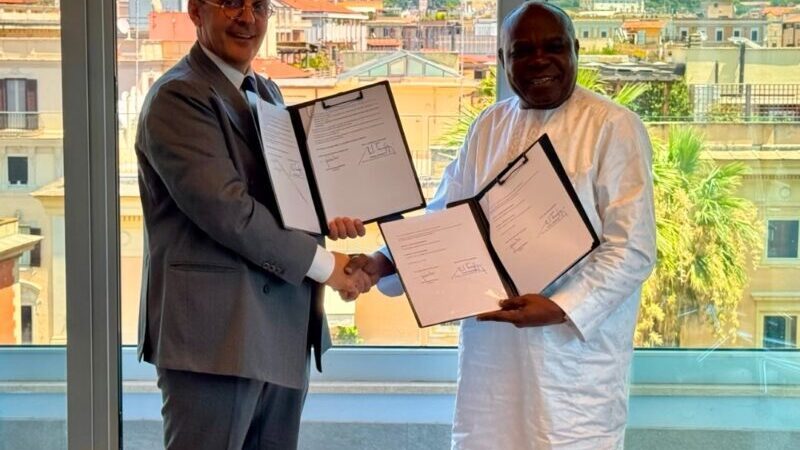 Hydroélectricité : le Gabon confie à TODINI les études du projet stratégique de Tsengue-Lélédi