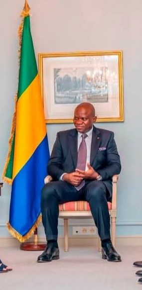 Le Gabon à Paris : la souveraineté comme nouvelle doctrine diplomatique