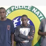 Port-Gentil : l&rsquo;illusion du gain facile conduit trois jeunes derrière les barreaux