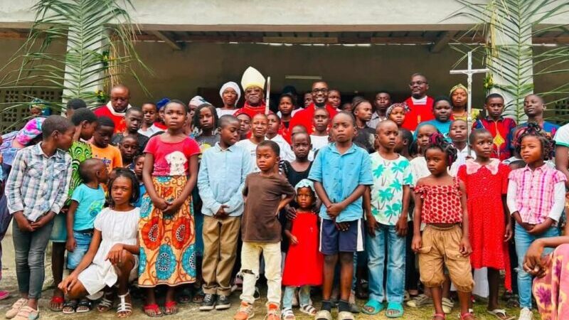 Caravane de l&rsquo;Évangile 2026 : Mgr Jean Patrick Iba-Ba remet l&rsquo;Église en marche vers les communautés