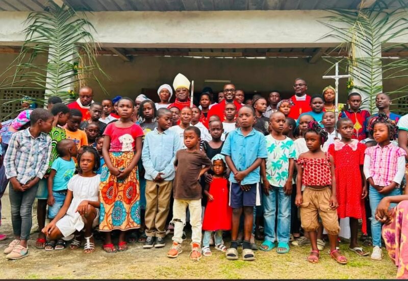 Caravane de l&rsquo;Évangile 2026 : Mgr Jean Patrick Iba-Ba remet l&rsquo;Église en marche vers les communautés