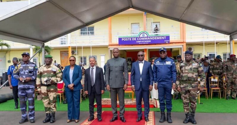 Renforcement militaire : le Gabon reçoit 20 blindés Panthera des Émirats arabes unis