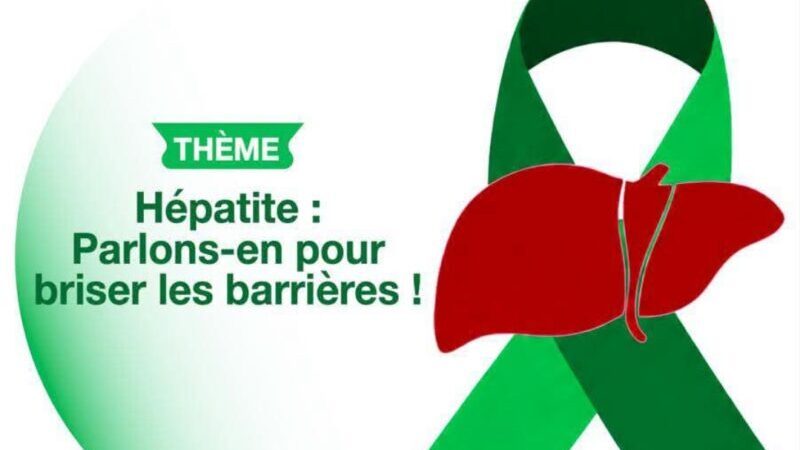 Journée mondiale contre l&rsquo;hépatite : le dépistage, première arme pour sauver des vies
