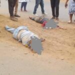 Accident à Essassa : deux jeunes femmes percutées, l&rsquo;axe Libreville-Ntoum une nouvelle fois pointé du doigt