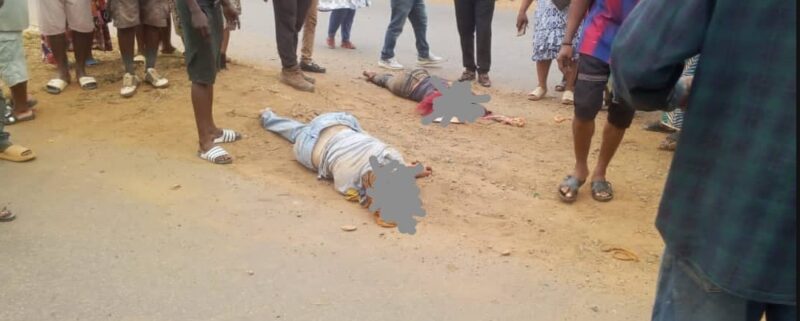 Accident à Essassa : deux jeunes femmes percutées, l&rsquo;axe Libreville-Ntoum une nouvelle fois pointé du doigt