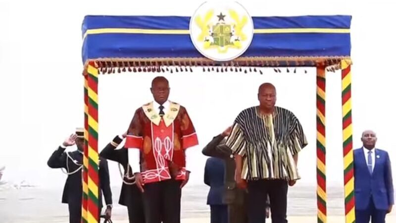 Oligui Nguema au Ghana : Libreville veut accélérer le rapprochement avec Accra