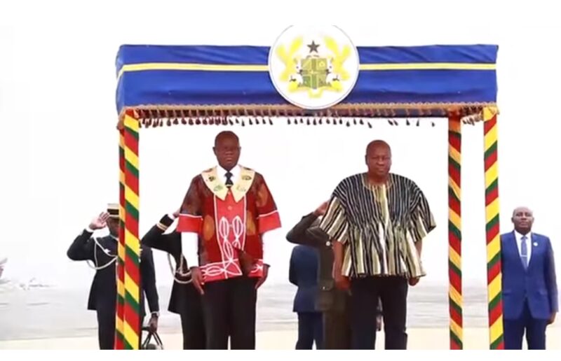 Oligui Nguema au Ghana : Libreville veut accélérer le rapprochement avec Accra