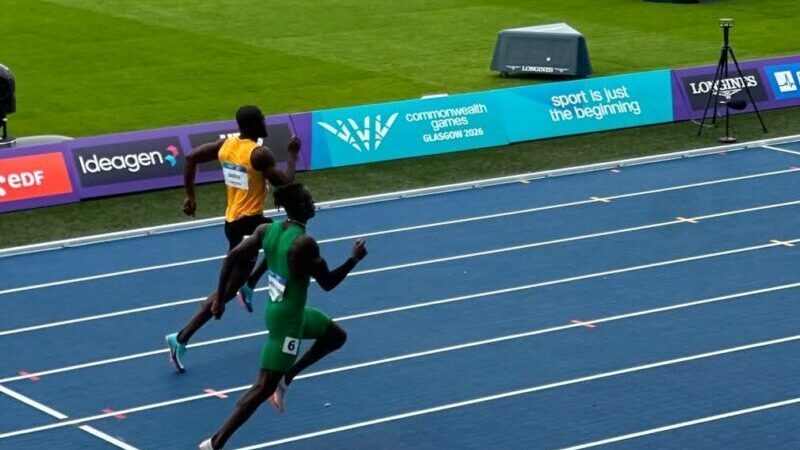 Glasgo 2026 : Guy Gorra Maganga prolonge l&rsquo;élan gabonais en se qualifiant pour les demi-finales