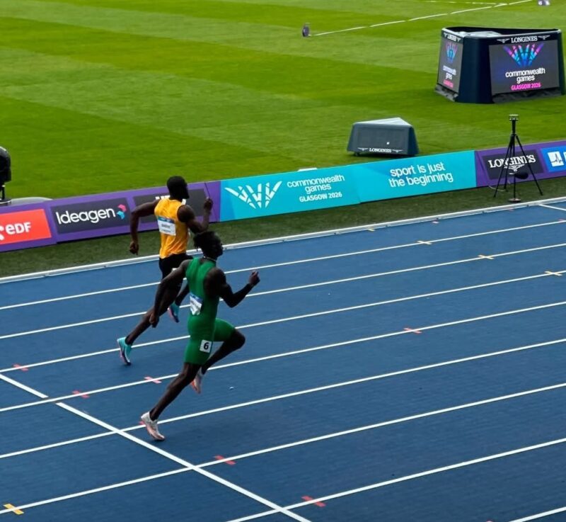 Glasgo 2026 : Guy Gorra Maganga prolonge l&rsquo;élan gabonais en se qualifiant pour les demi-finales