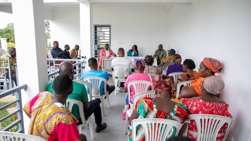 Komo-Kango : l&rsquo;UDB affine les derniers préparatifs de son premier anniversaire