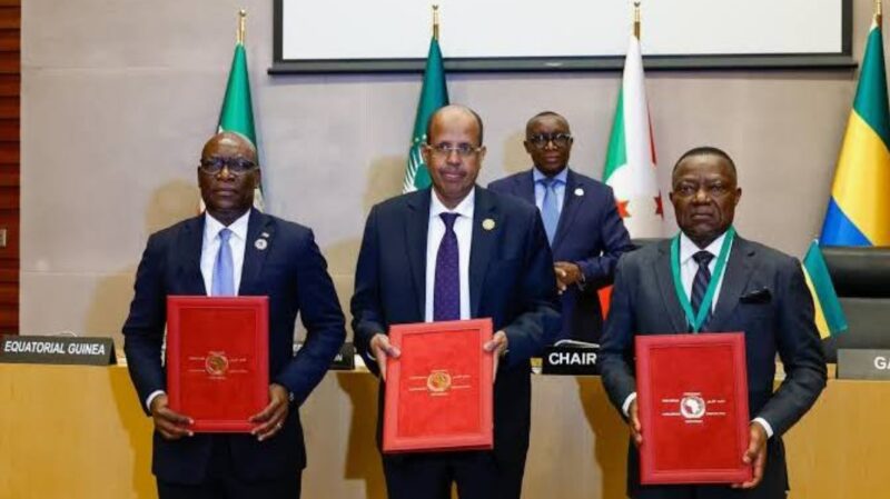 Accord d&rsquo;Addis-Abeba : le Gabon refuse les « interprétations biaisées de Malabo » et suspend le processus de dialogue