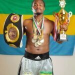 Bruno Nzue Ndong, propulse la boxe gabonaise sur le toit de l&rsquo;Afrique