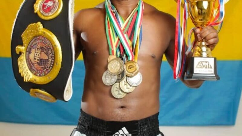 Bruno Nzue Ndong, propulse la boxe gabonaise sur le toit de l&rsquo;Afrique