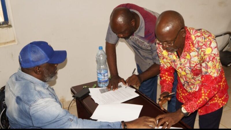Hévéaculture : Olam Rubber Gabon consolide sa chaîne d&rsquo;approvisionnement auprès des producteurs villageois
