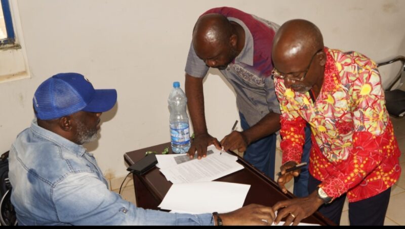Hévéaculture : Olam Rubber Gabon consolide sa chaîne d&rsquo;approvisionnement auprès des producteurs villageois