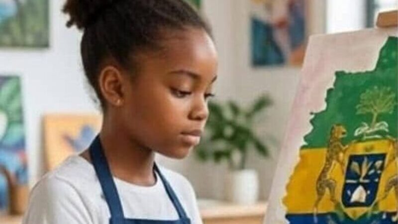 Gabon : avec « Nos Symboles », le pari d&rsquo;une citoyenneté qui se construit dès l&rsquo;enfance