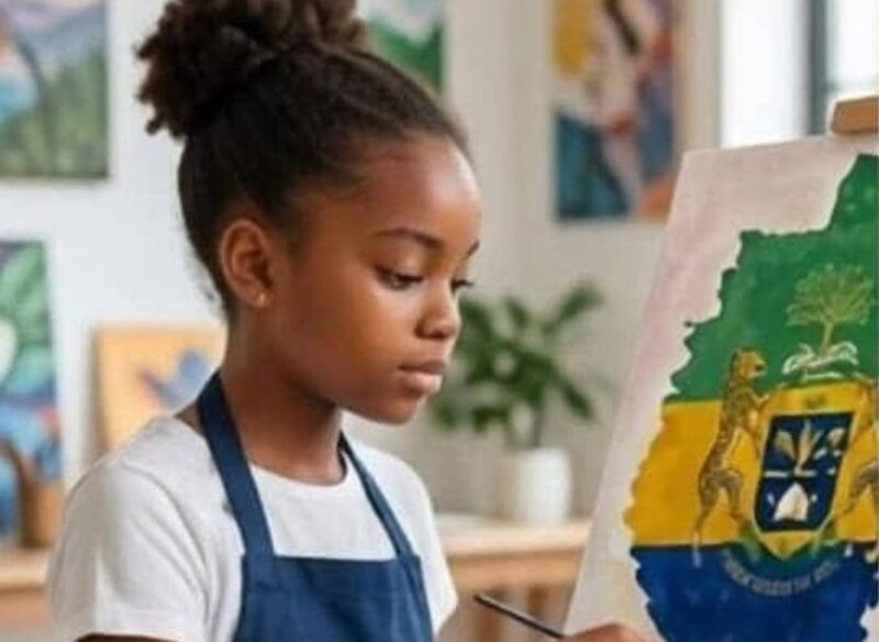 Gabon : avec « Nos Symboles », le pari d&rsquo;une citoyenneté qui se construit dès l&rsquo;enfance
