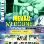 Sport & Territoire : Rodrigue Moundounga relance la grande messe du MEVAC