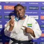 Marthe Gnacadja Avaro, le bronze qui fait entrer le Gabon dans l&rsquo;histoire