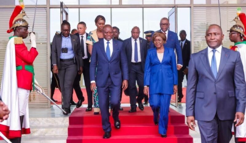 Gabon–Côte d&rsquo;Ivoire : à Abidjan, Oligui Nguema consolide son repositionnement diplomatique