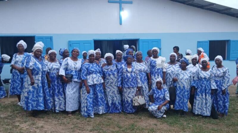 « Femme, lève-toi » : à Mindoumbé II, l’ADP appelle au réveil spirituel