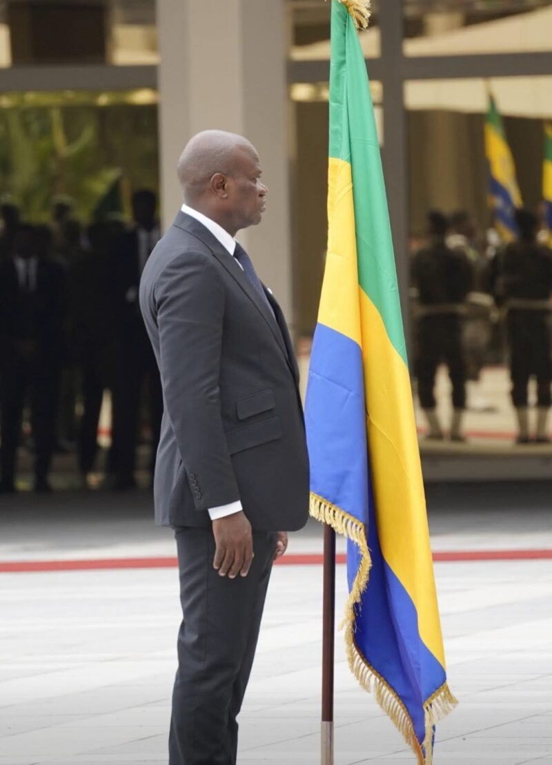 Journée du Drapeau : Oligui Nguema érige l’unité nationale en socle du « Gabon nouveau »