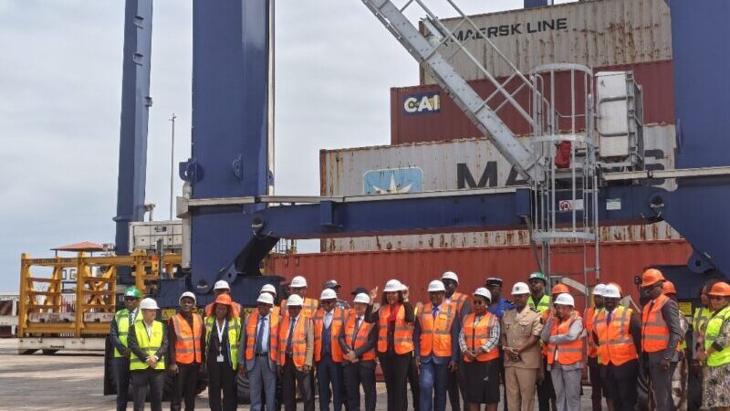 OCT accélère sa mue pour renforcer la compétitivité du port d’Owendo