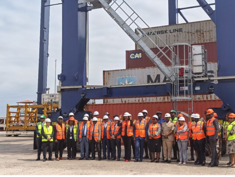 OCT accélère sa mue pour renforcer la compétitivité du port d’Owendo
