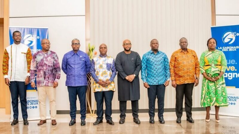 Gabonaise des Jeux : la partie commence