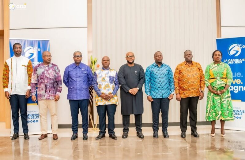 Gabonaise des Jeux : la partie commence
