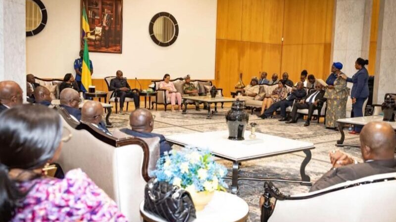 Makokou : Oligui Nguema veut transformer la fête en levier de développement