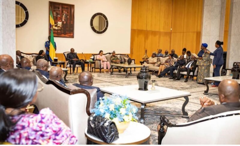 Makokou : Oligui Nguema veut transformer la fête en levier de développement
