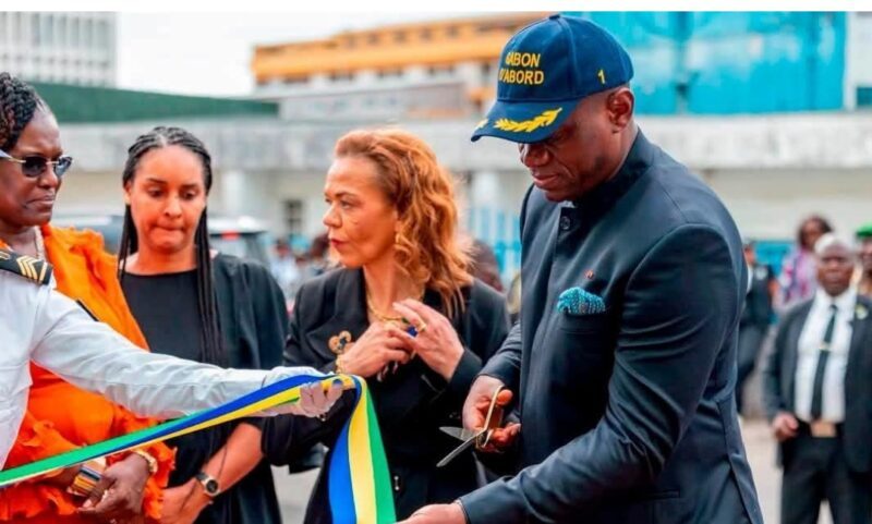 Santé : Oligui Nguema renforce le dispositif sanitaire à Libreville