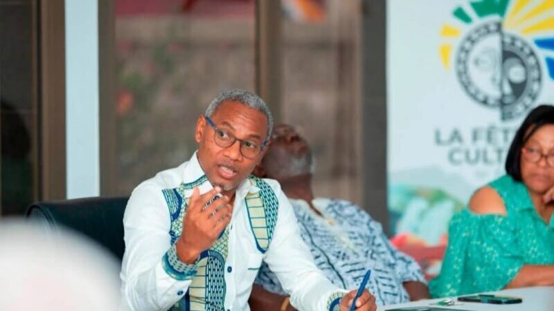 Fête des Cultures : la scène gabonaise se prépare à vibrer