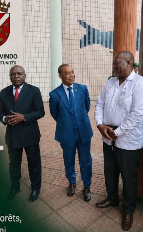 Anniversaire de l’UDB : l’Ogooué-Ivindo se mobilise pour la célébration en différé