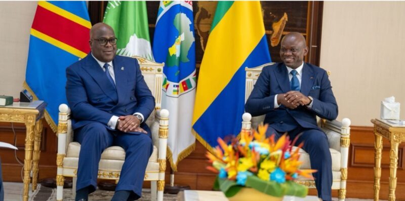 Diplomatie : le Gabon à la conquête de nouvelles positions internationales