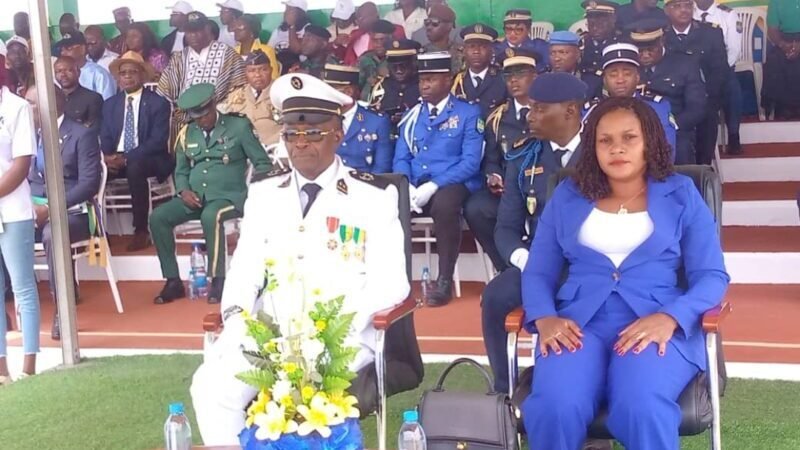 Ntoum : le 66ᵉ anniversaire de l’Indépendance célébré avec faste