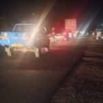 Accident mortel à Ntoum : le chauffeur d’un Canter tué dans une collision