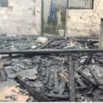 Gabon store : un incendie ravage cinq logements et laisse plusieurs familles sans toit