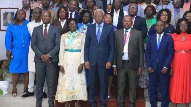 Libreville : 44 nouvelles voix pour défendre les intérêts du personnel